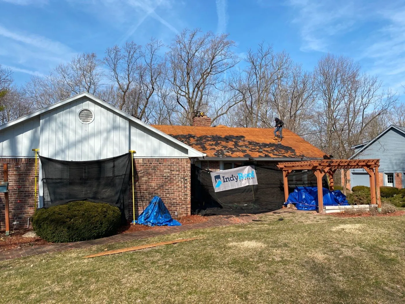 Siding in Oak Manor