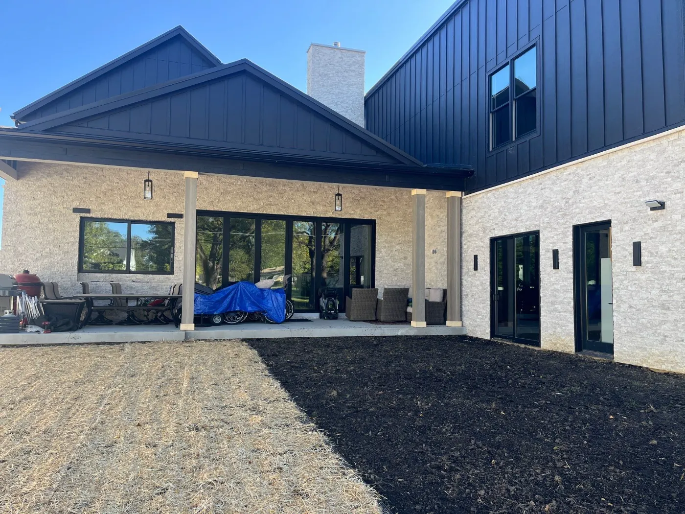 Siding by Oak Manor Siding Company near Noblesville, IN